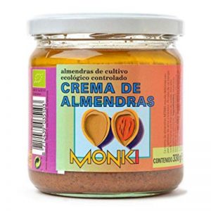 MONKI - CREMA DE ALMENDRA
