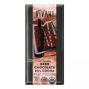 VIVANI - CHOCOLATE NEGRO 85%