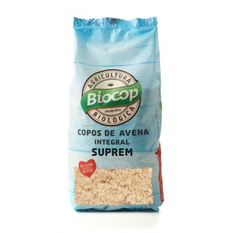BIOCOP - COPOS DE AVENA SUPREM