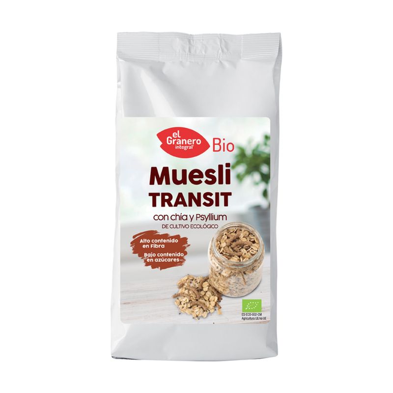 EL GRANERO - MUESLI TRANSIT