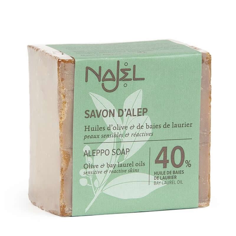 NAJEL - JABON DE ALEPO