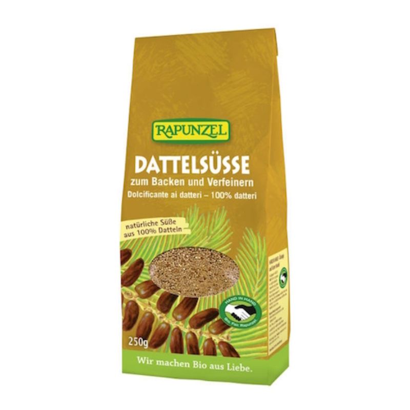 RAPUNZEL - AZUCAR DE DATIL