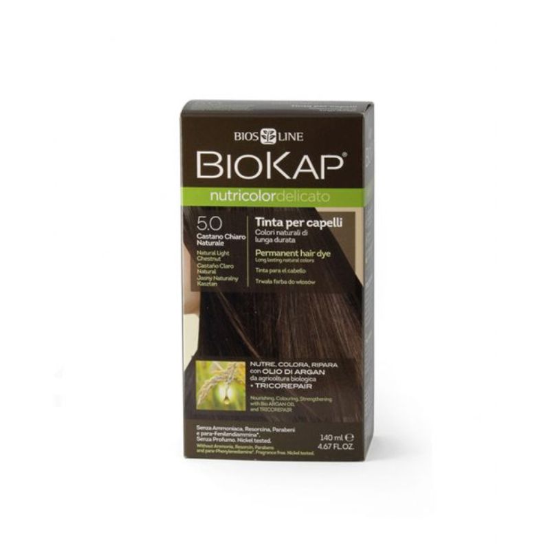 BIOKAP - TINTE VEGETAL