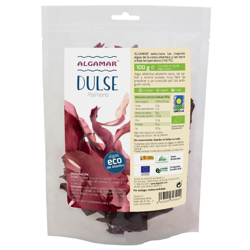 ALGAMAR - ALGA DULSE