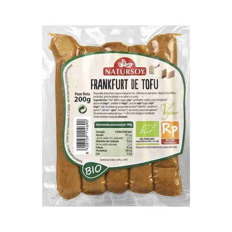 NATURSOY - FRANKFURT DE TOFU