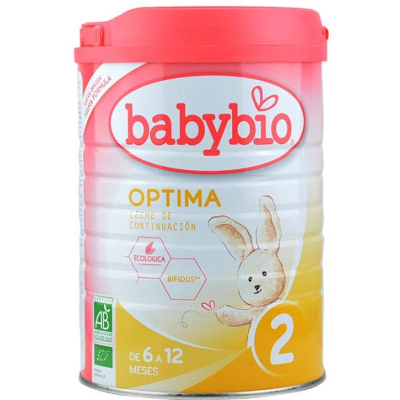 BABYBIO - LECHE DE CONTINUACION