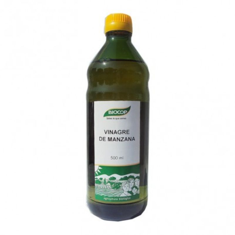 BIOCOP - VINAGRE MANZANA