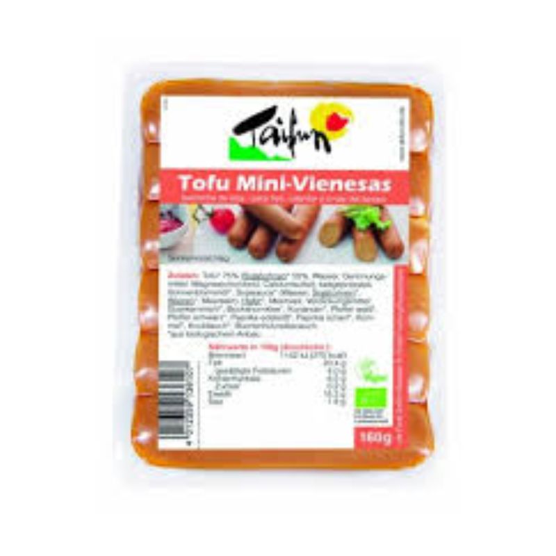 TAIFUN - SALCHICHAS MINI VIENESAS