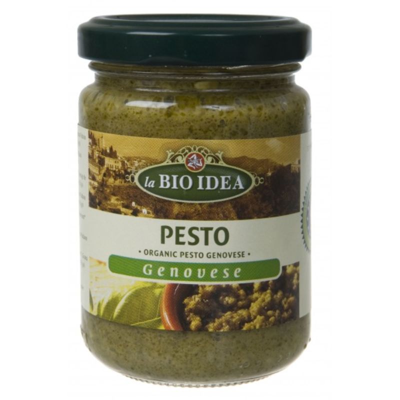 BIO IDEA - PESTO GENOVES