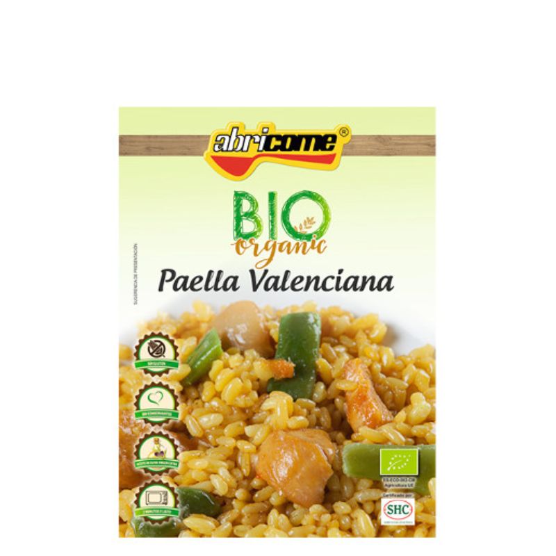 ABRICOME - PAELLA VALENCIANA